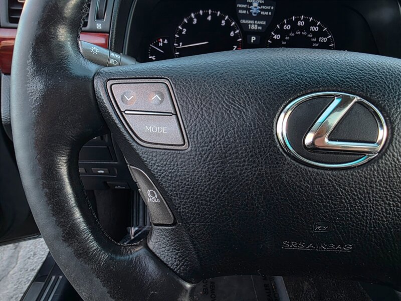 Used 2008 Lexus LS 460 image 35