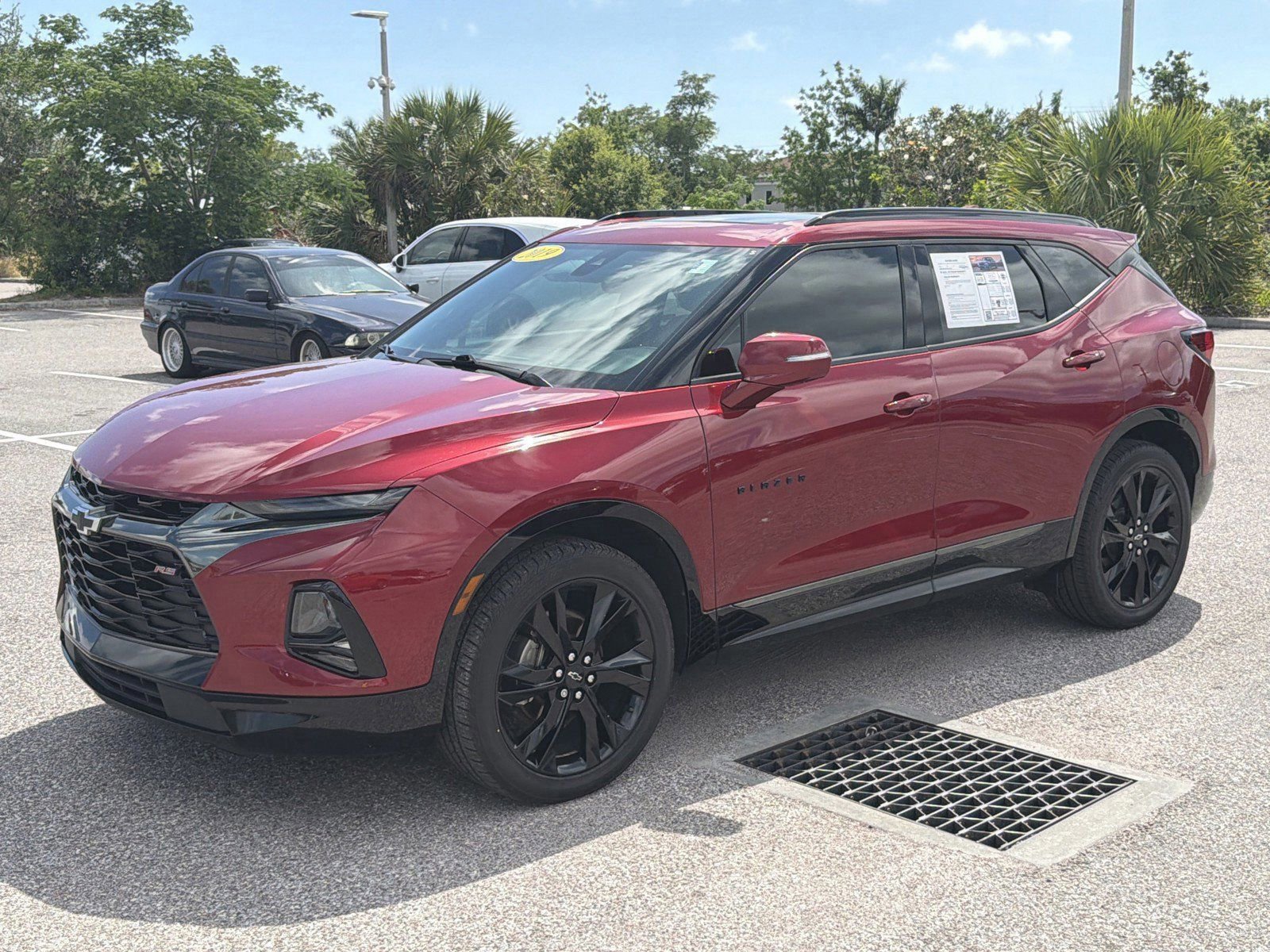 Used 2019 Chevrolet Blazer RS AWD/4WD image 11