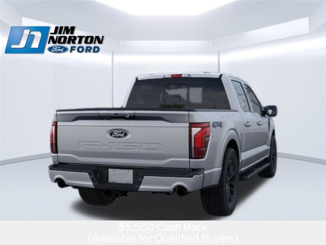 New 2026 Ford F150 Lariat w/ Equipment Group 501A Mid AWD/4WD image 10
