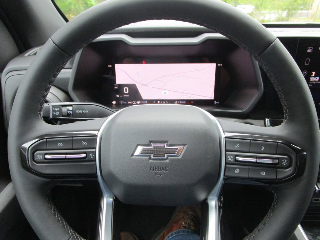 New 2026 Chevrolet Colorado Trail Boss image 30