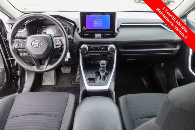 Certified 2024 Toyota RAV4 LE image 4