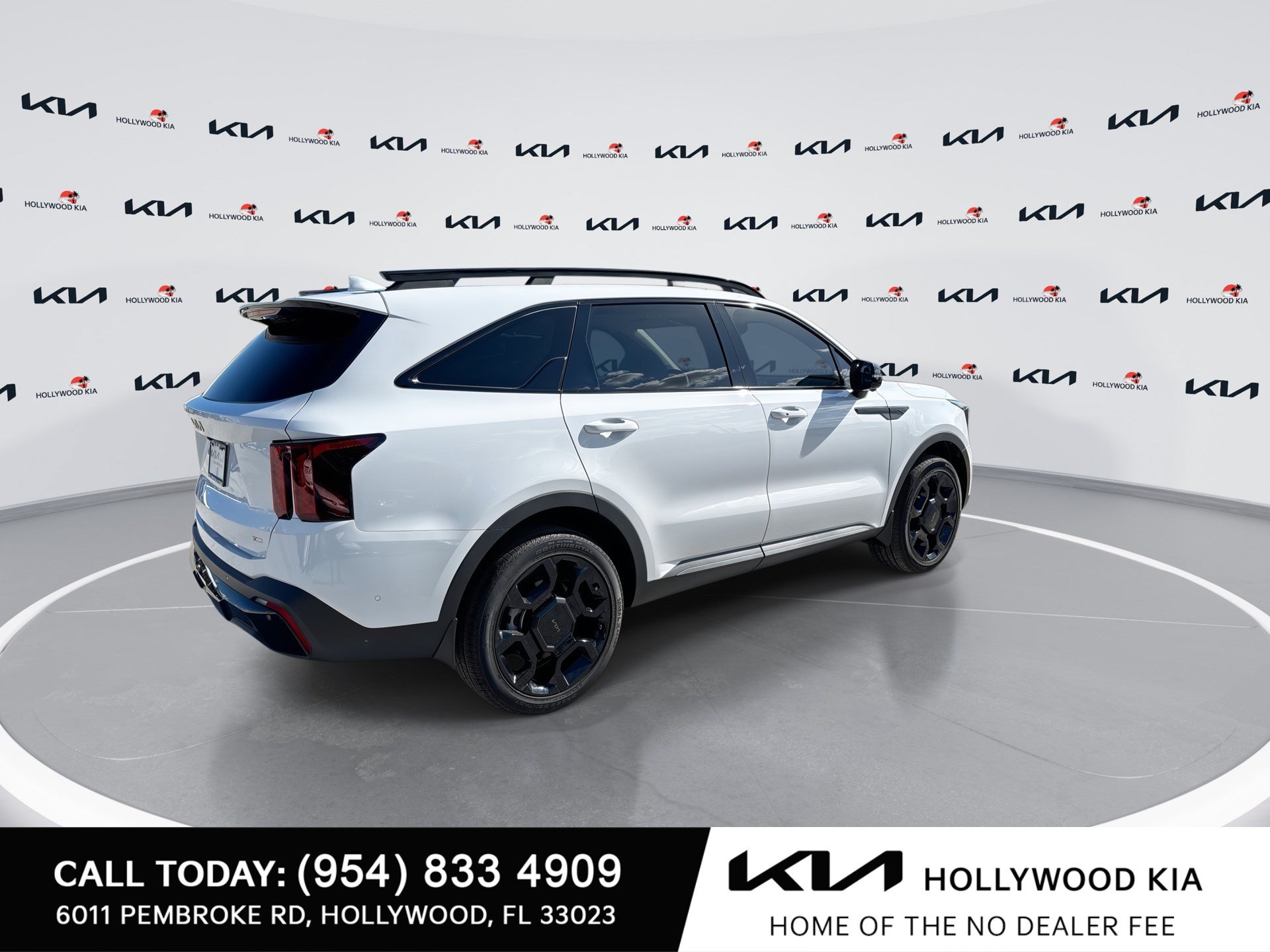 Used 2026 Kia Sorento SX AWD/4WD image 8