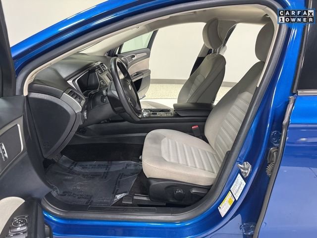 Used 2018 Ford Fusion S image 11