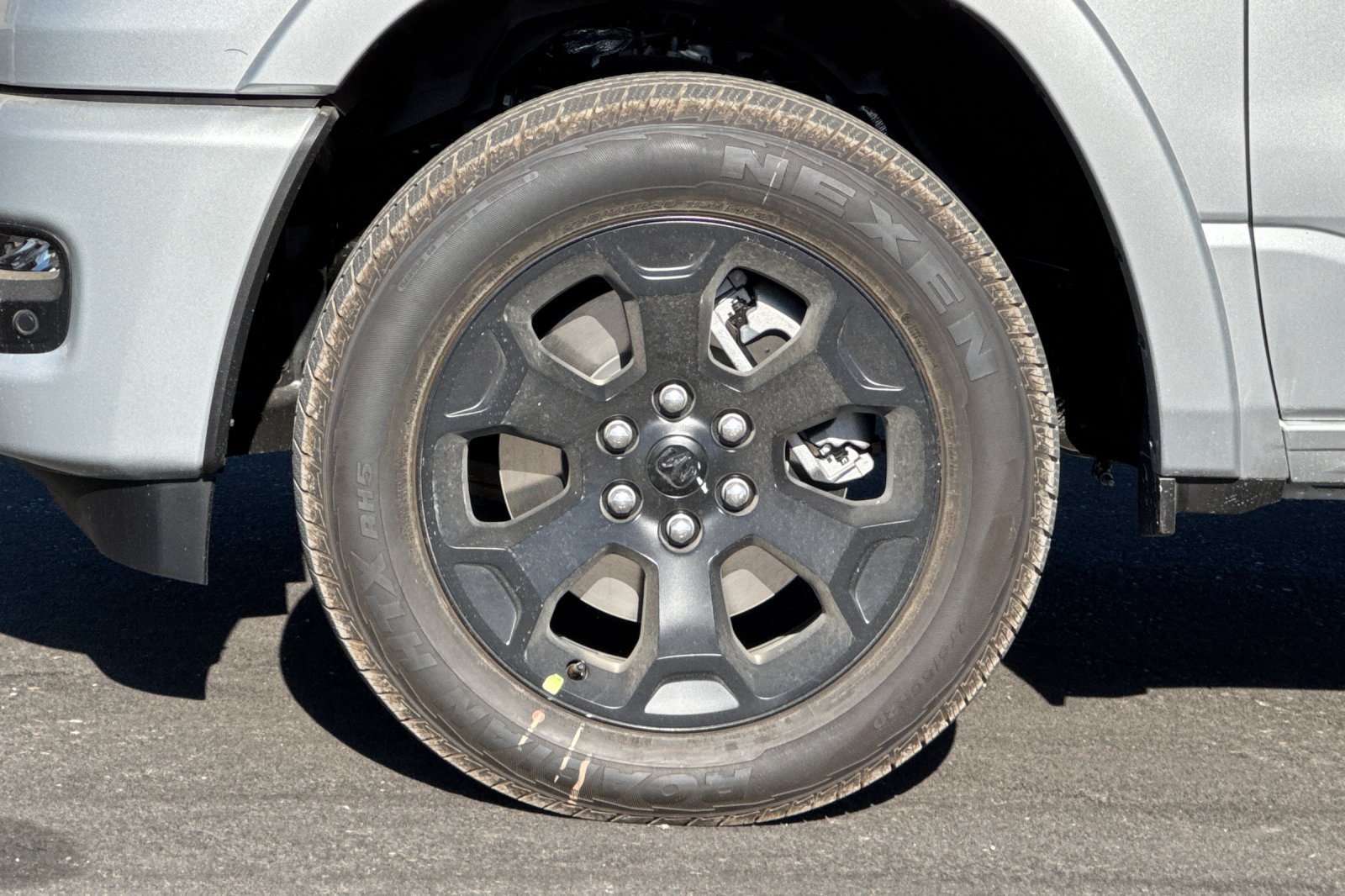 New 2027 RAM 1500 4x4 Crew Cab image 23