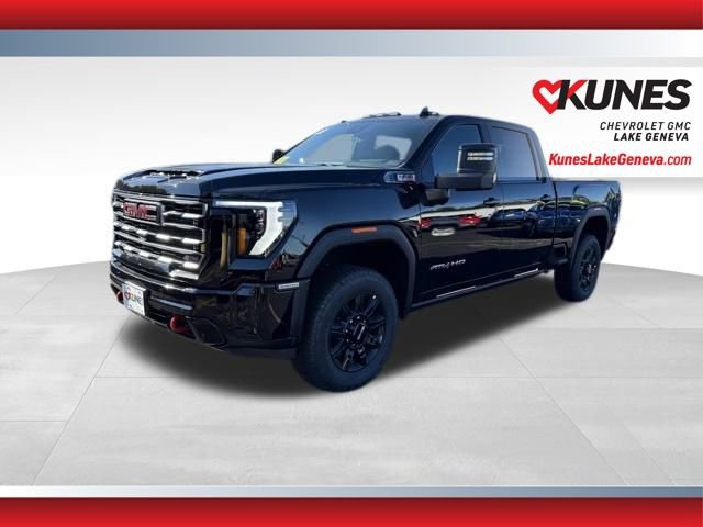 New 2026 GMC Sierra 3500 AT4 w/ AT4 Premium Plus Package image 9