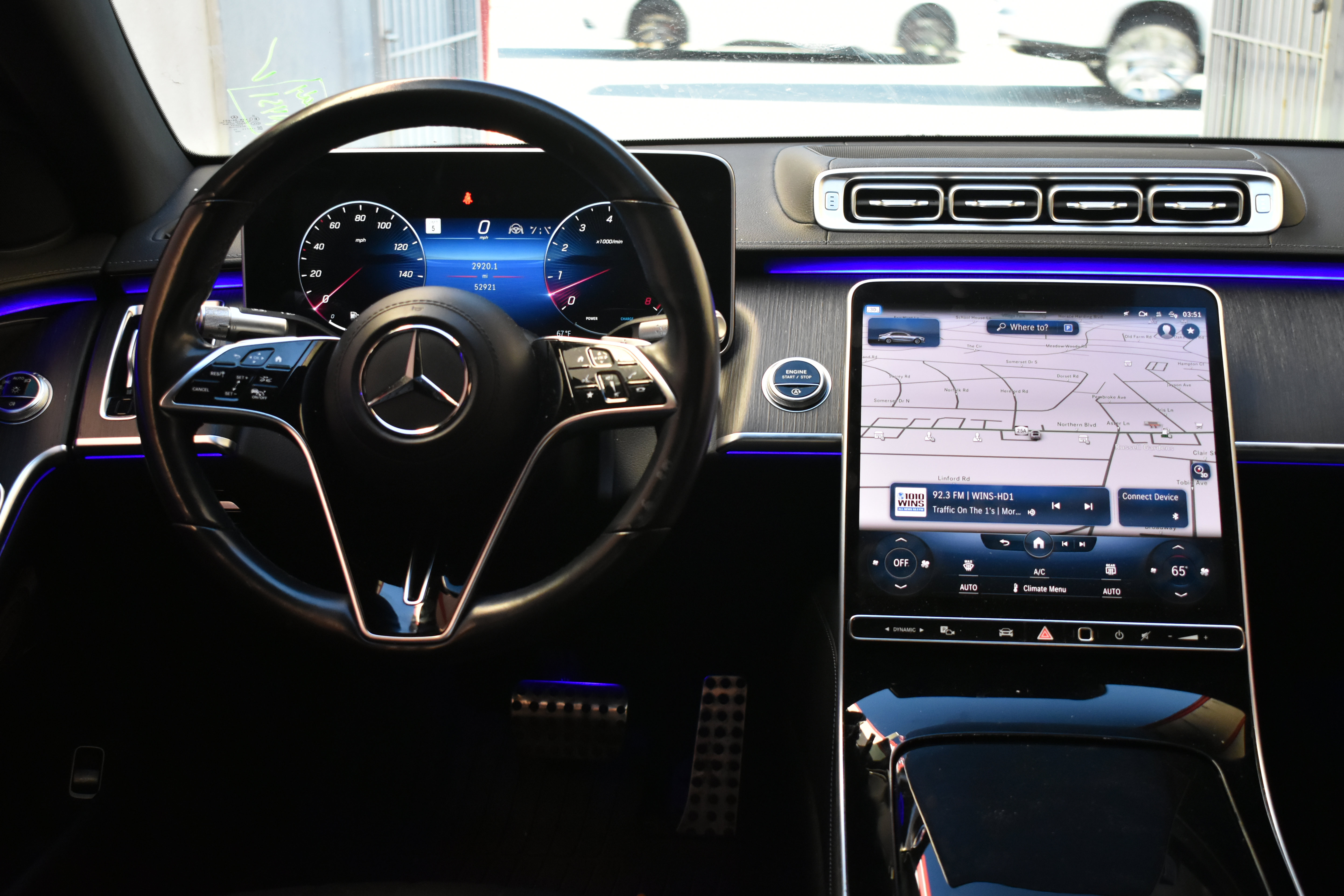 Used 2022 Mercedes-Benz S 500 4MATIC image 25