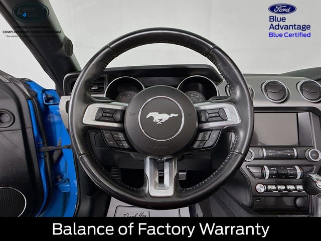 Certified 2023 Ford Mustang Premium image 11