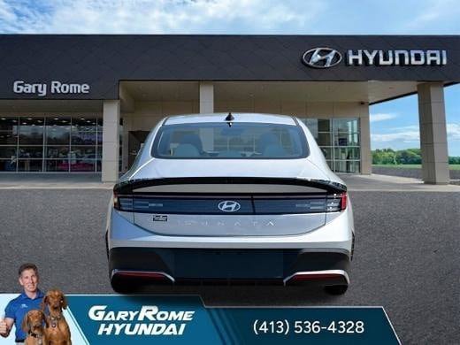 Certified 2025 Hyundai Sonata SE FWD image 13