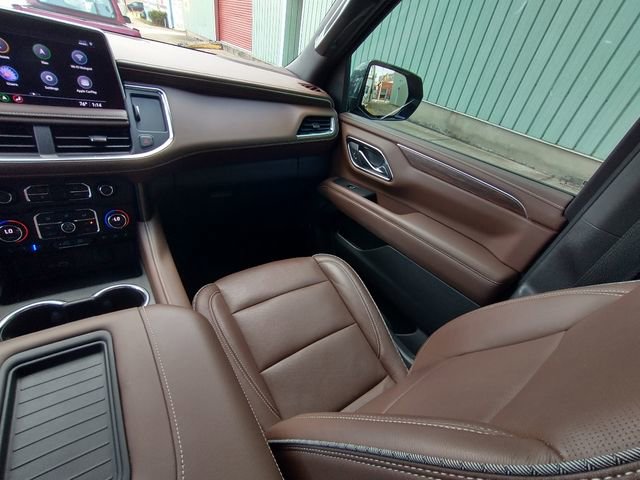 Used 2021 Chevrolet Tahoe High Country image 55