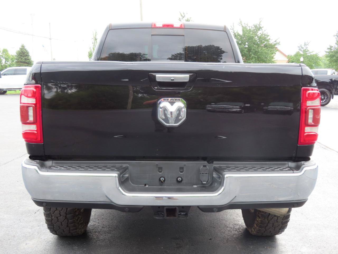 Used 2021 RAM 2500 Laramie AWD/4WD image 5