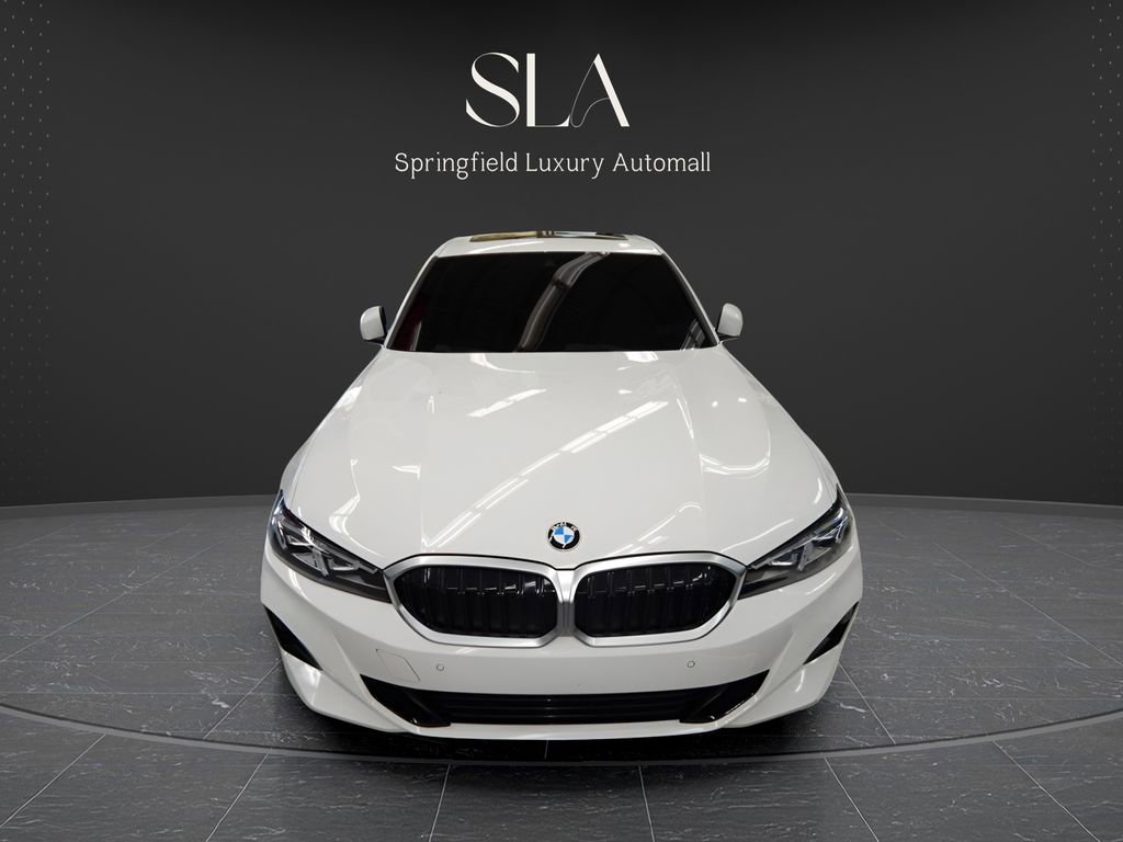 Used 2025 BMW 330i xDrive Sedan w/ M Sport Package image 2