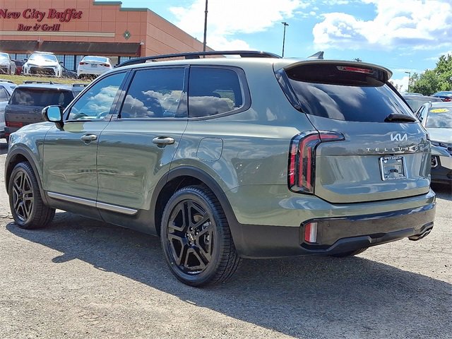 Used 2024 Kia Telluride SX Prestige X-Line image 5