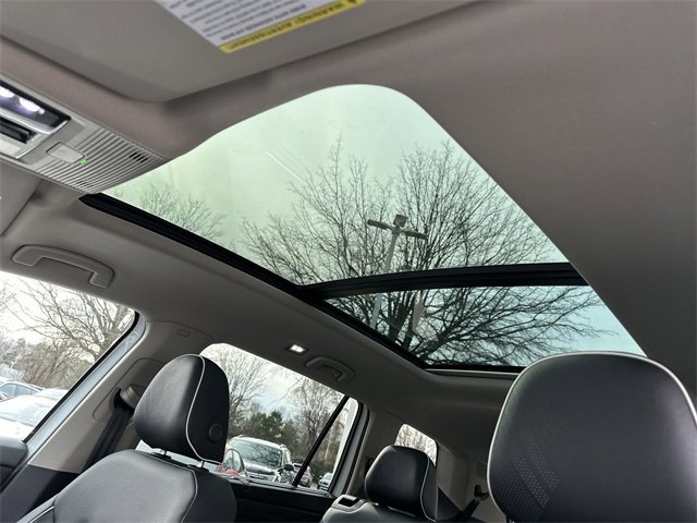 New 2026 Volkswagen Atlas SEL Premium R-Line image 27