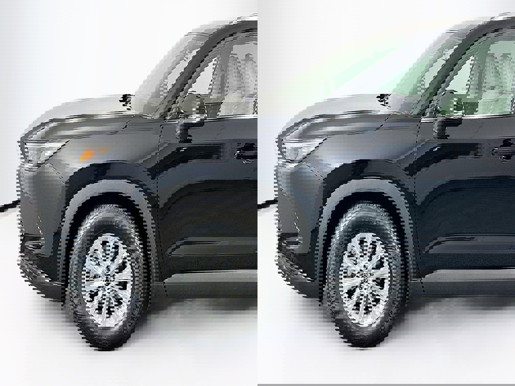 Used 2025 Toyota Grand Highlander AWD Hybrid image 41