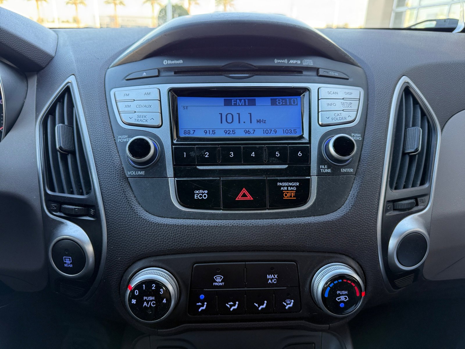 Used 2013 Hyundai Tucson GLS image 28