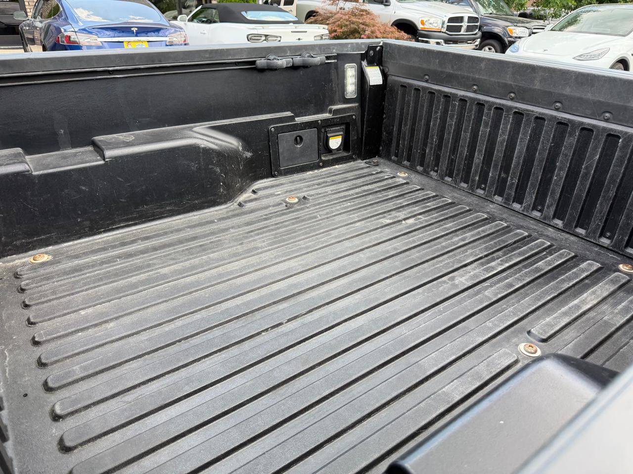 Used 2023 Toyota Tacoma TRD Sport w/ Technology Package AWD/4WD image 16