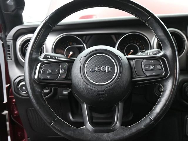 Used 2021 Jeep Wrangler Unlimited Sport S image 28