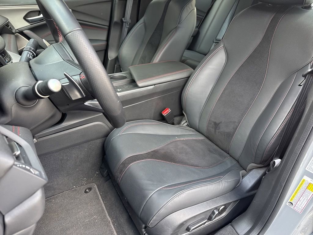 Certified 2025 Acura TLX SH-AWD w/ A-SPEC Pkg image 37
