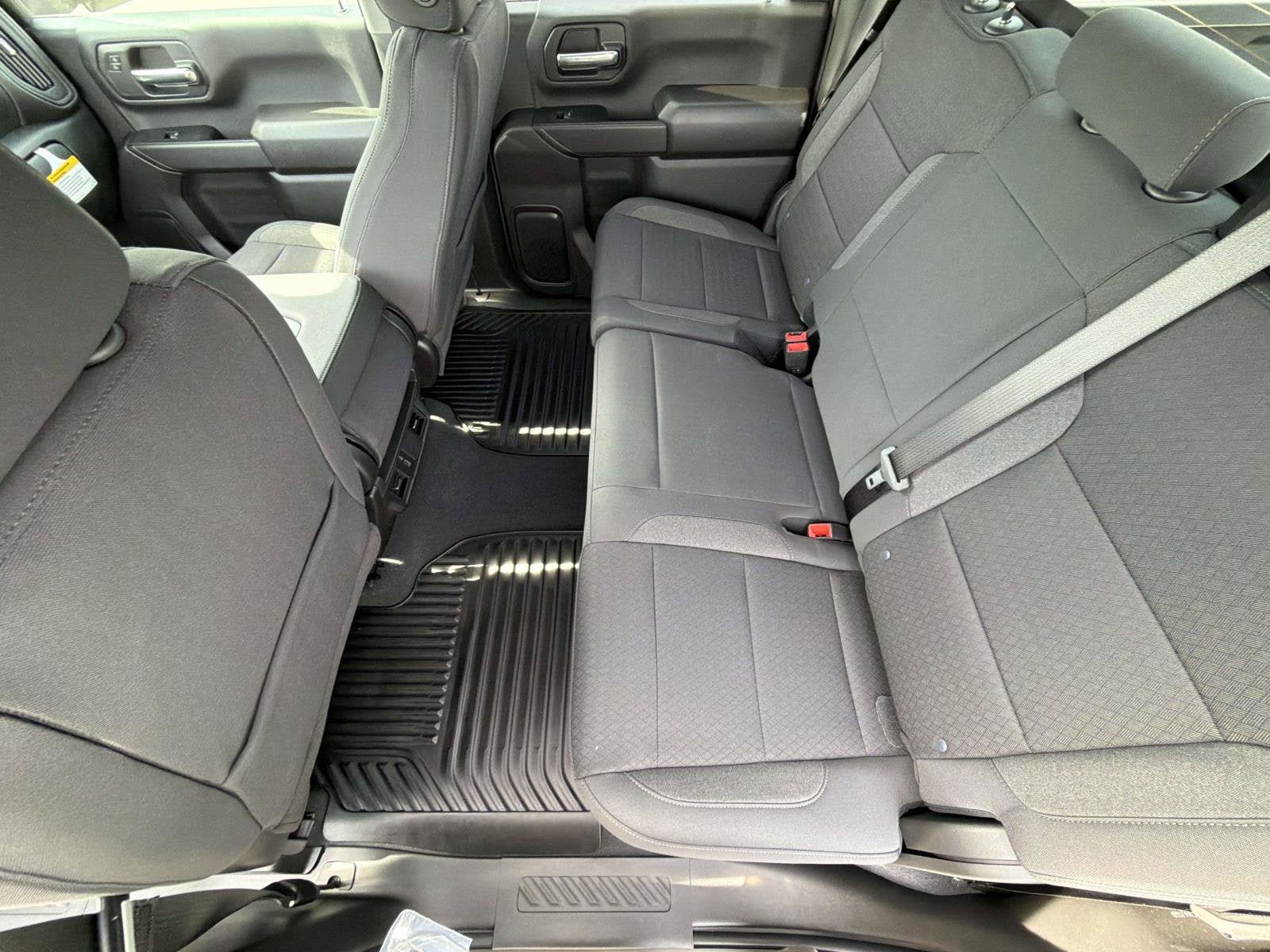 New 2026 Chevrolet Silverado 2500 Custom w/ Custom Value Package image 4