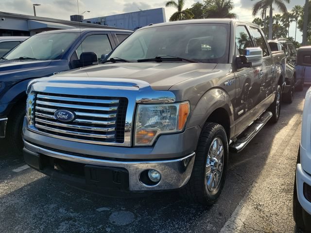 Used 2011 Ford F150 XLT w/ XLT Chrome Pkg RWD image 33