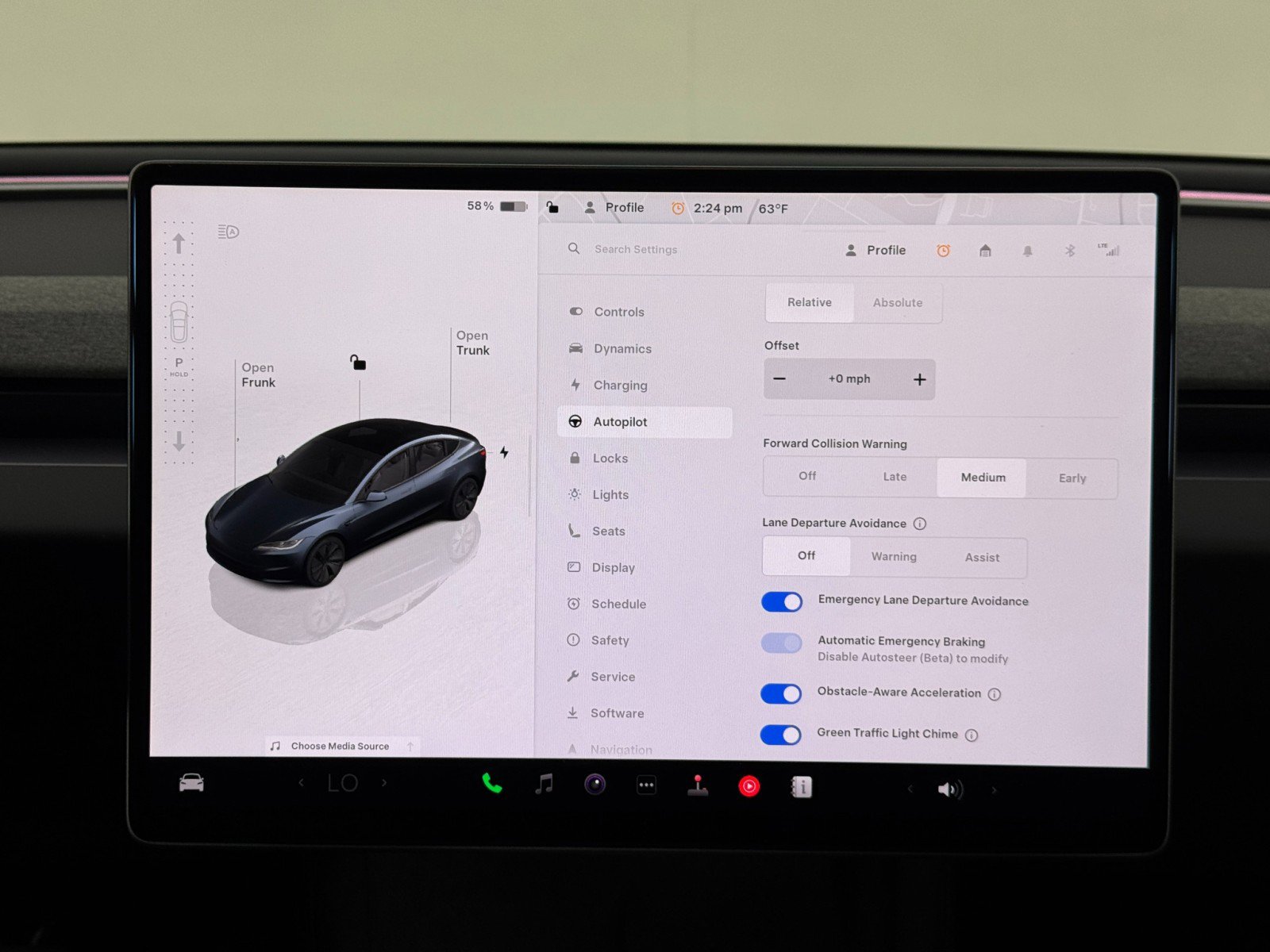 Used 2024 Tesla Model 3 Long Range image 26