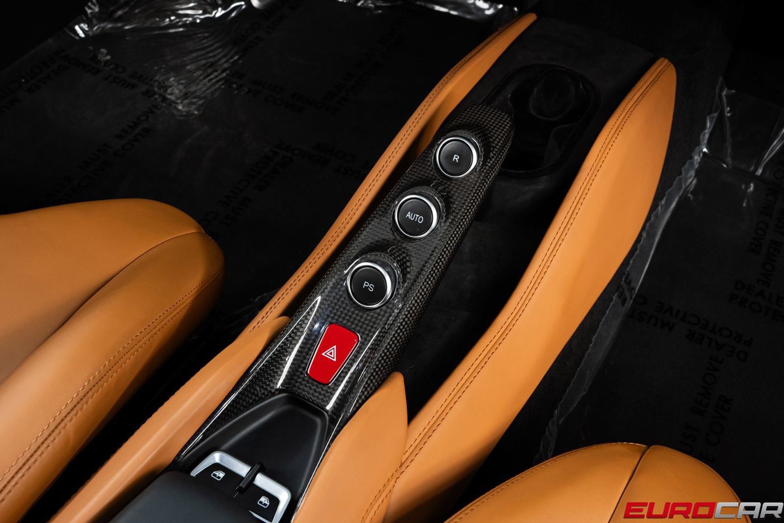 Used 2021 Ferrari F8 Tributo RWD image 34