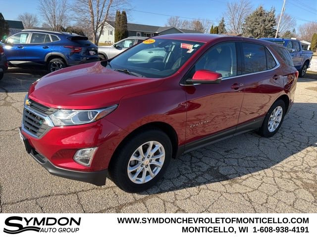 Used 2019 Chevrolet Equinox LT image 8