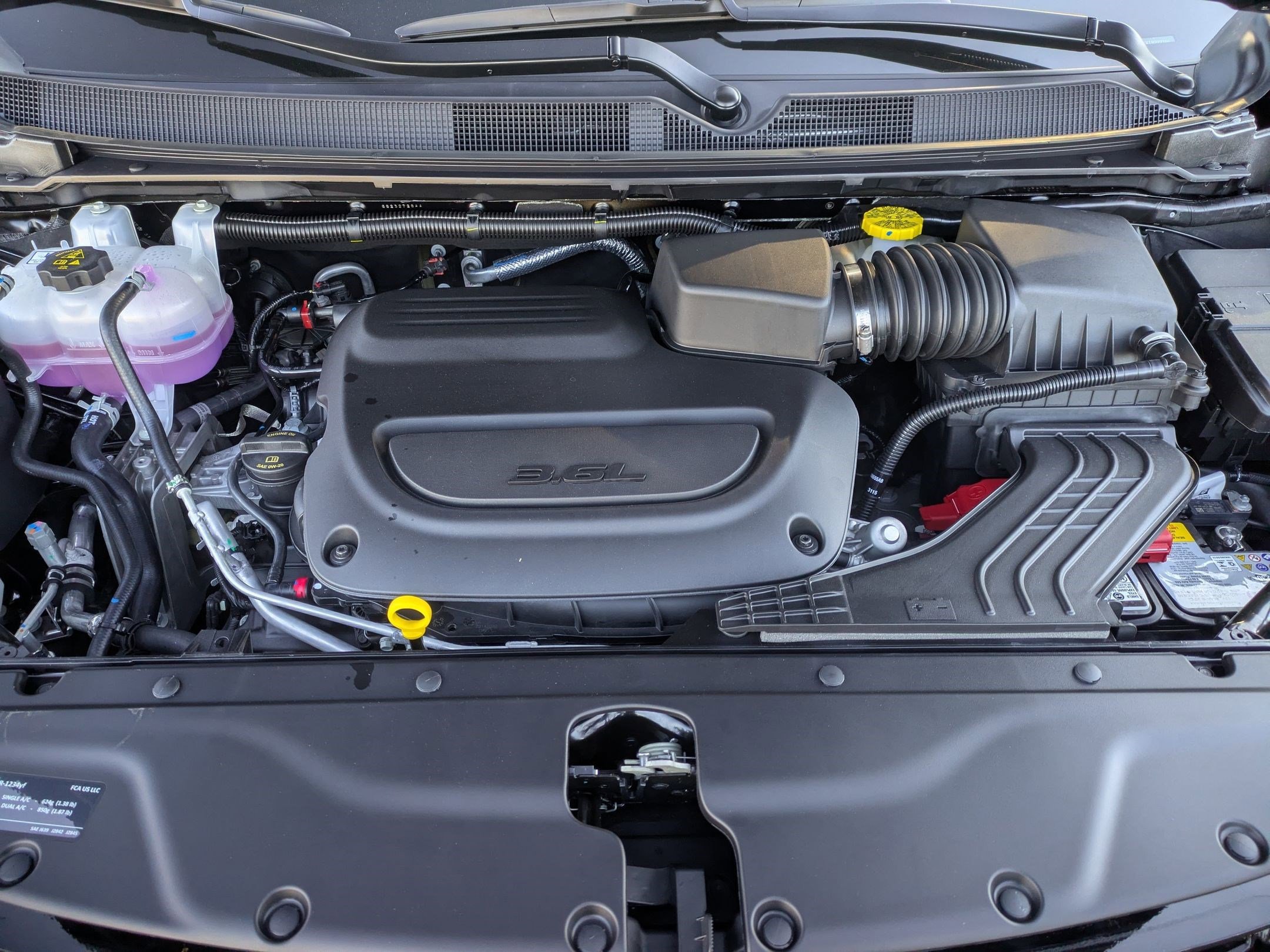 New 2026 Chrysler Pacifica Select image 23