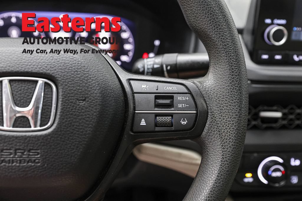Used 2024 Honda Accord EX image 16