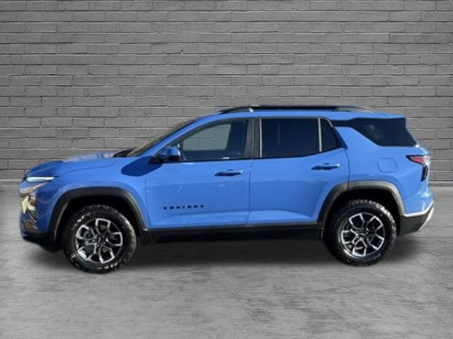 New 2026 Chevrolet Equinox ACTIV w/ Convenience Package III FWD image 5