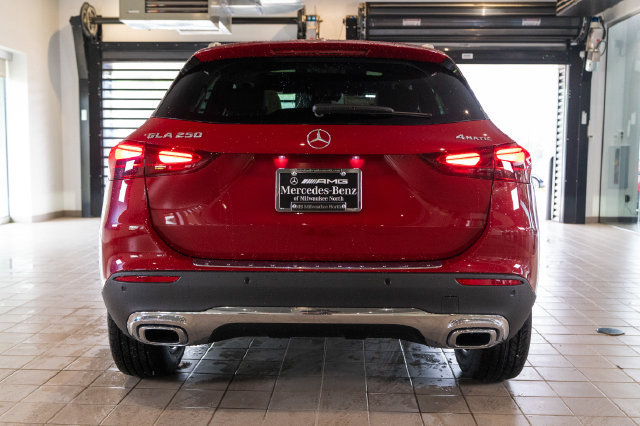 New 2026 Mercedes-Benz GLA 250 4MATIC image 7