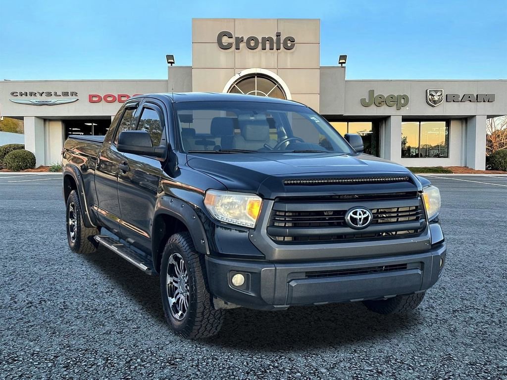 Used 2015 Toyota Tundra SR w/ Tow Package