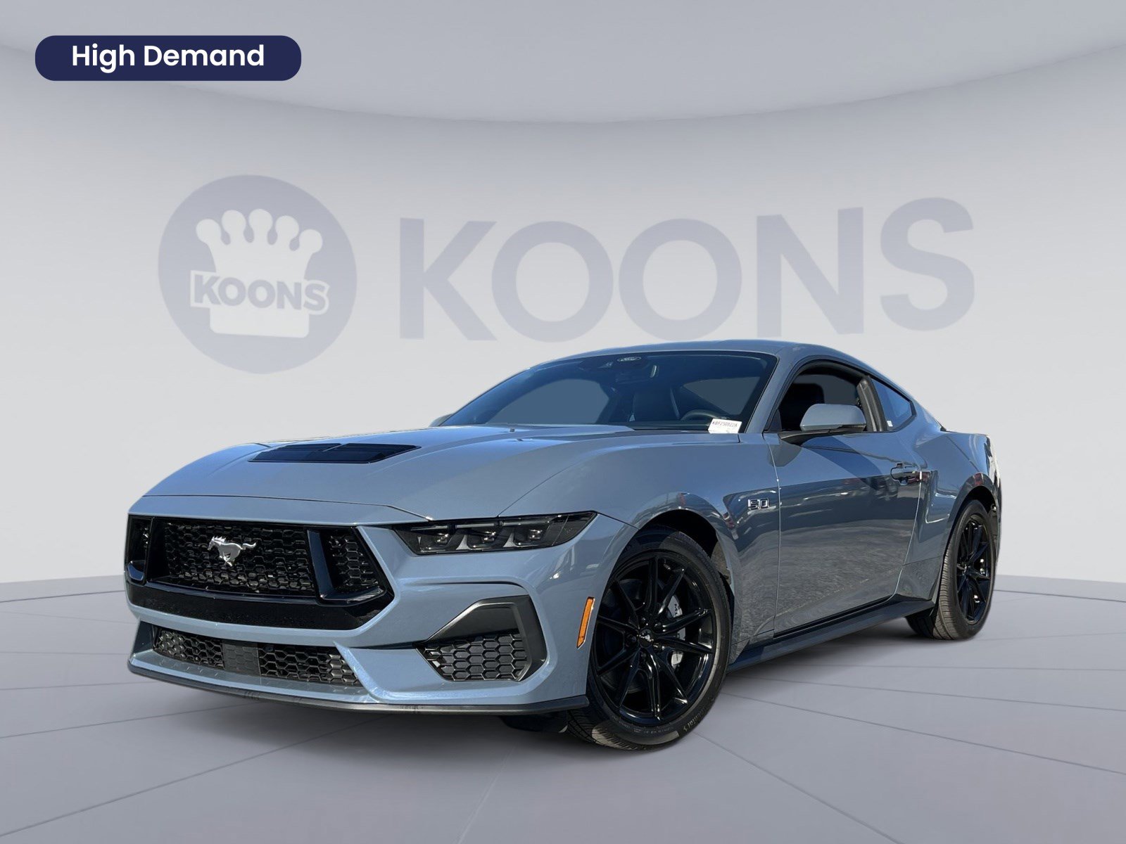 Used 2025 Ford Mustang GT Premium image 1