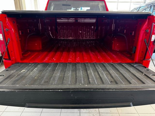 Certified 2021 Chevrolet Silverado 1500 Custom image 33