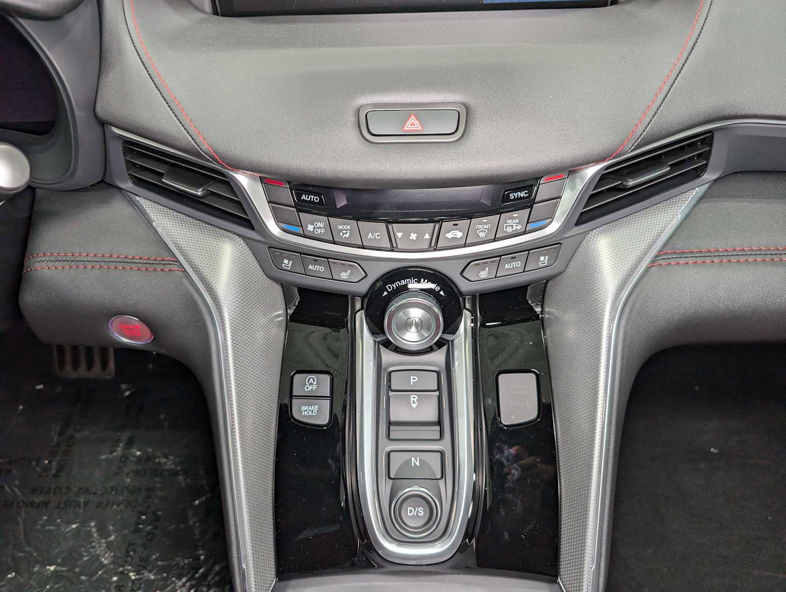 Certified 2025 Acura TLX SH-AWD w/ A-SPEC Pkg image 17