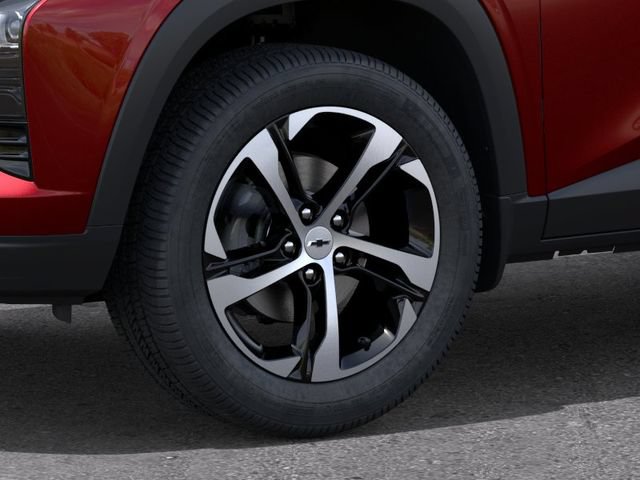 New 2026 Chevrolet Trax RS w/ Driver Confidence Package FWD image 9