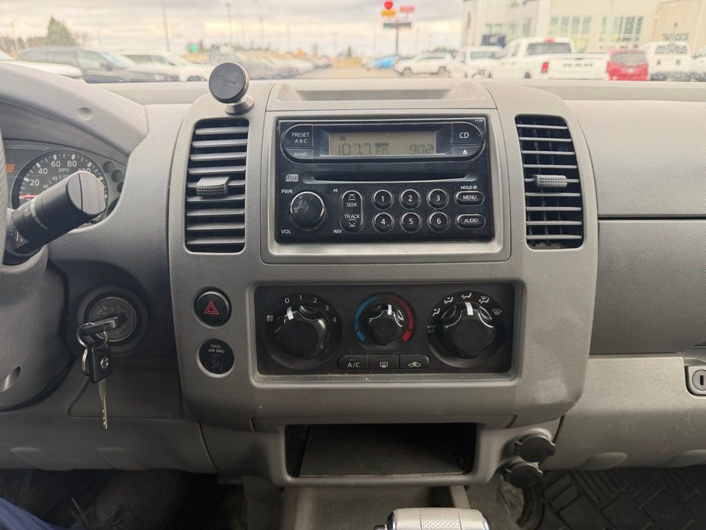 Used 2007 Nissan Frontier SE image 6