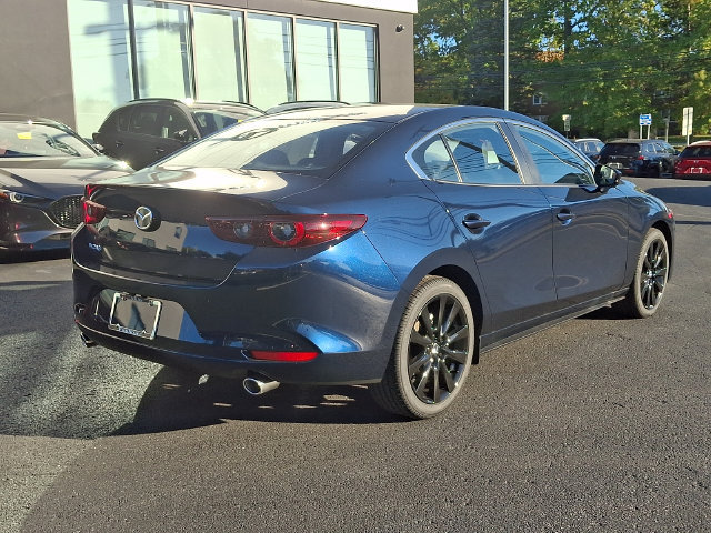 New 2026 MAZDA MAZDA3 s Sport FWD image 6