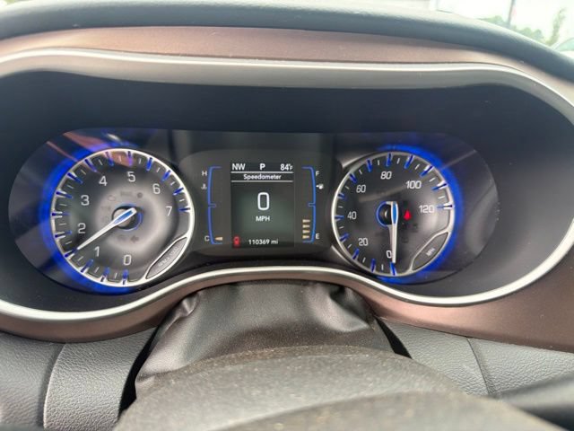 Used 2023 Chrysler Voyager LX