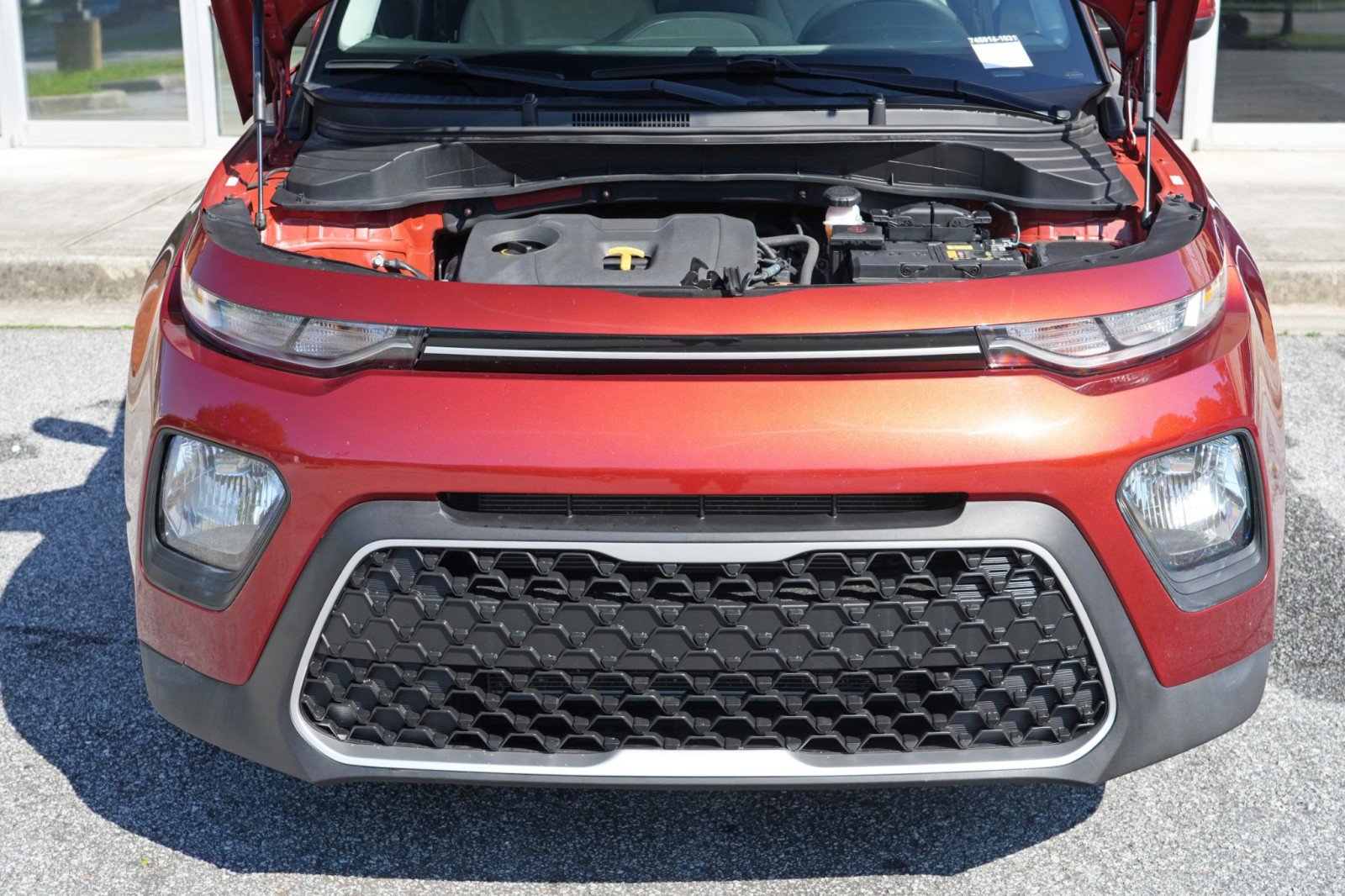Used 2021 Kia Soul LX FWD image 7