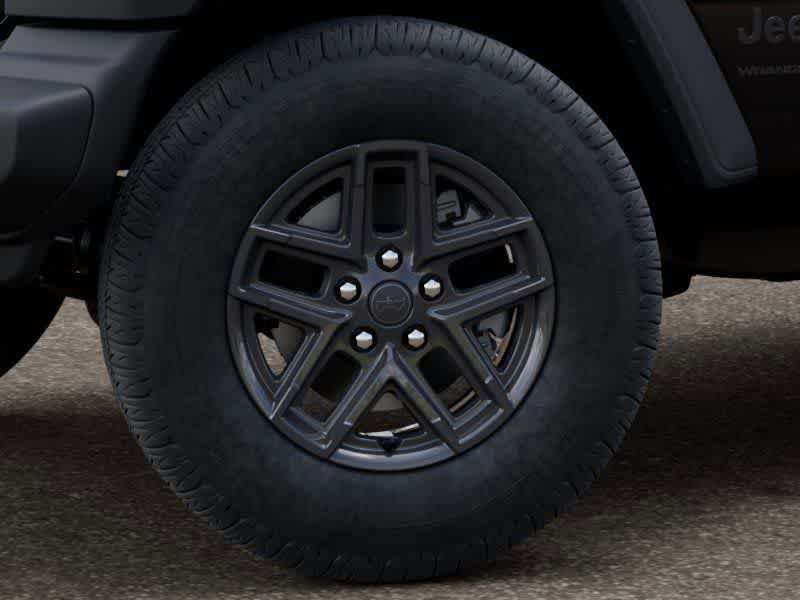 New 2026 Jeep Wrangler Sport S image 8