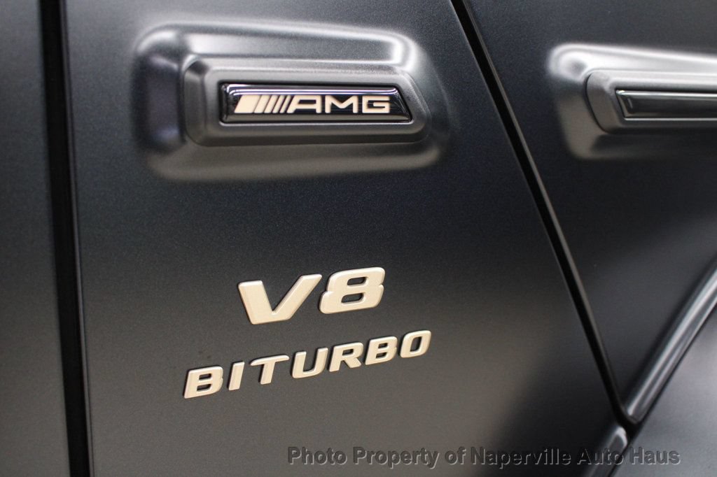Used 2024 Mercedes-Benz G 63 AMG 4MATIC w/ Seat Comfort Package image 65