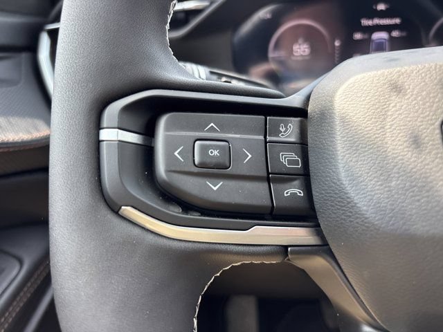 New 2026 Jeep Cherokee Overland AWD/4WD image 25