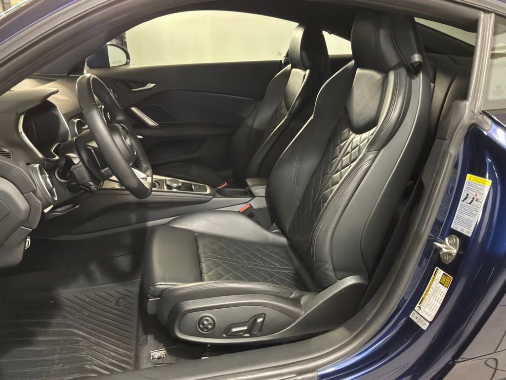 Used 2022 Audi TT 2.0T w/ 19" Wheel Package image 4