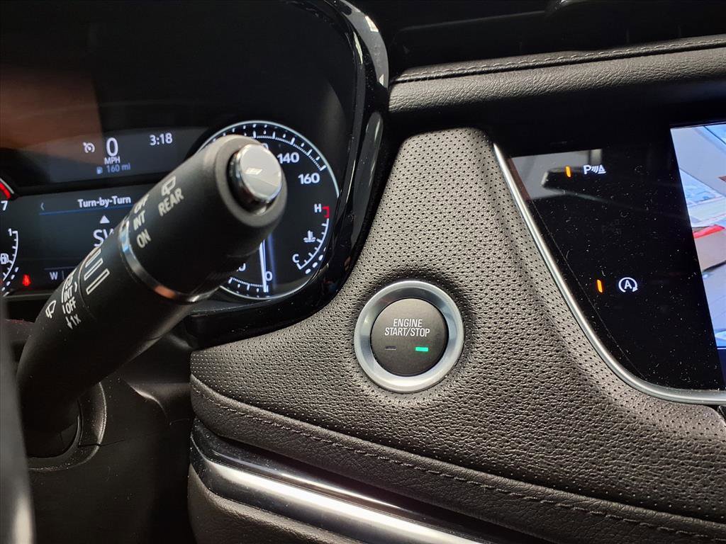 Certified 2024 Cadillac XT6 Luxury image 27