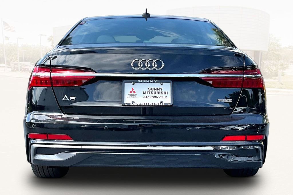 Used 2024 Audi A6 Premium Plus AWD/4WD image 5