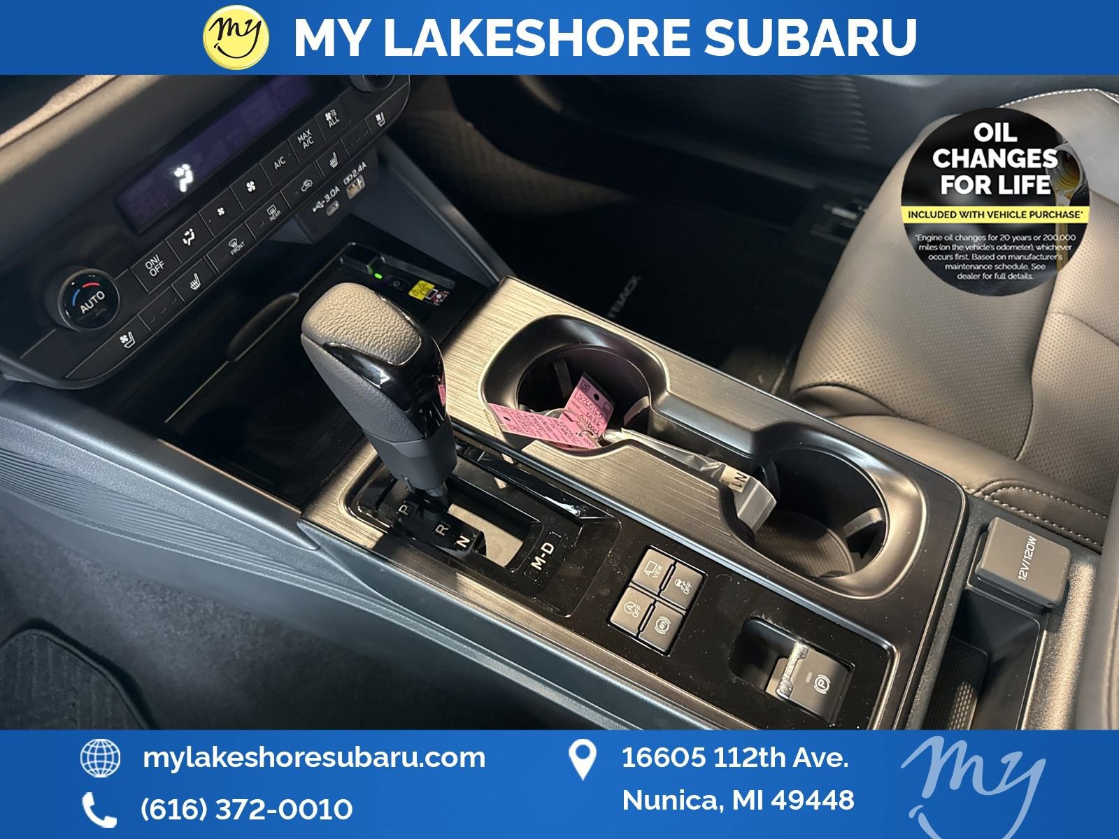 New 2026 Subaru Outback Touring XT image 21