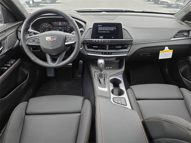 New 2025 Cadillac CT4 Sport image 17