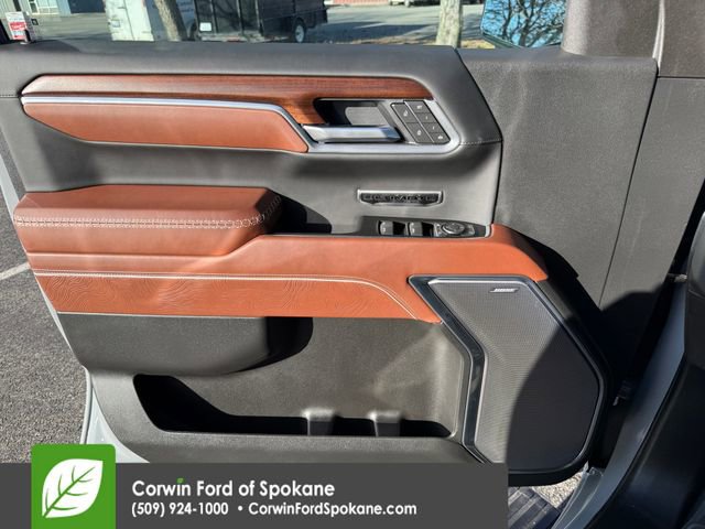 Used 2025 GMC Sierra 1500 Denali Ultimate image 24