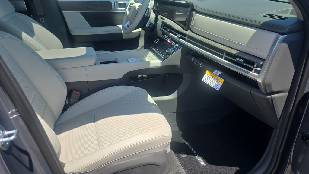 New 2026 Hyundai Santa Fe Limited AWD/4WD image 13